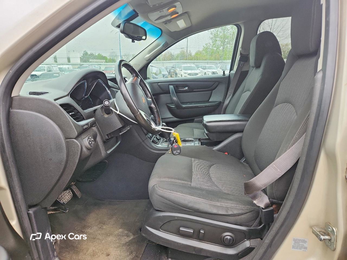 Chevrolet Traverse 2015