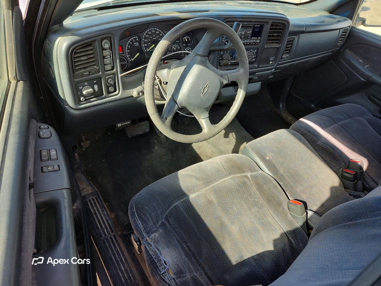 Chevrolet Silverado 1999