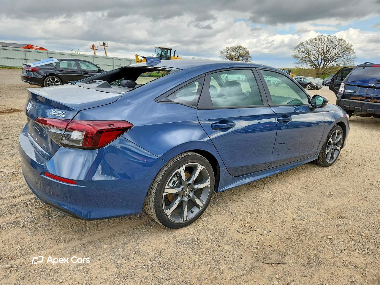 Honda Civic 2025