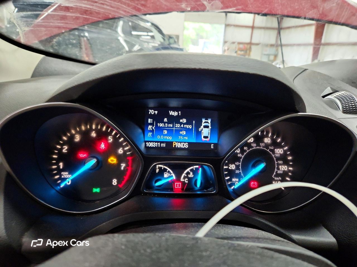 Ford Escape 2017