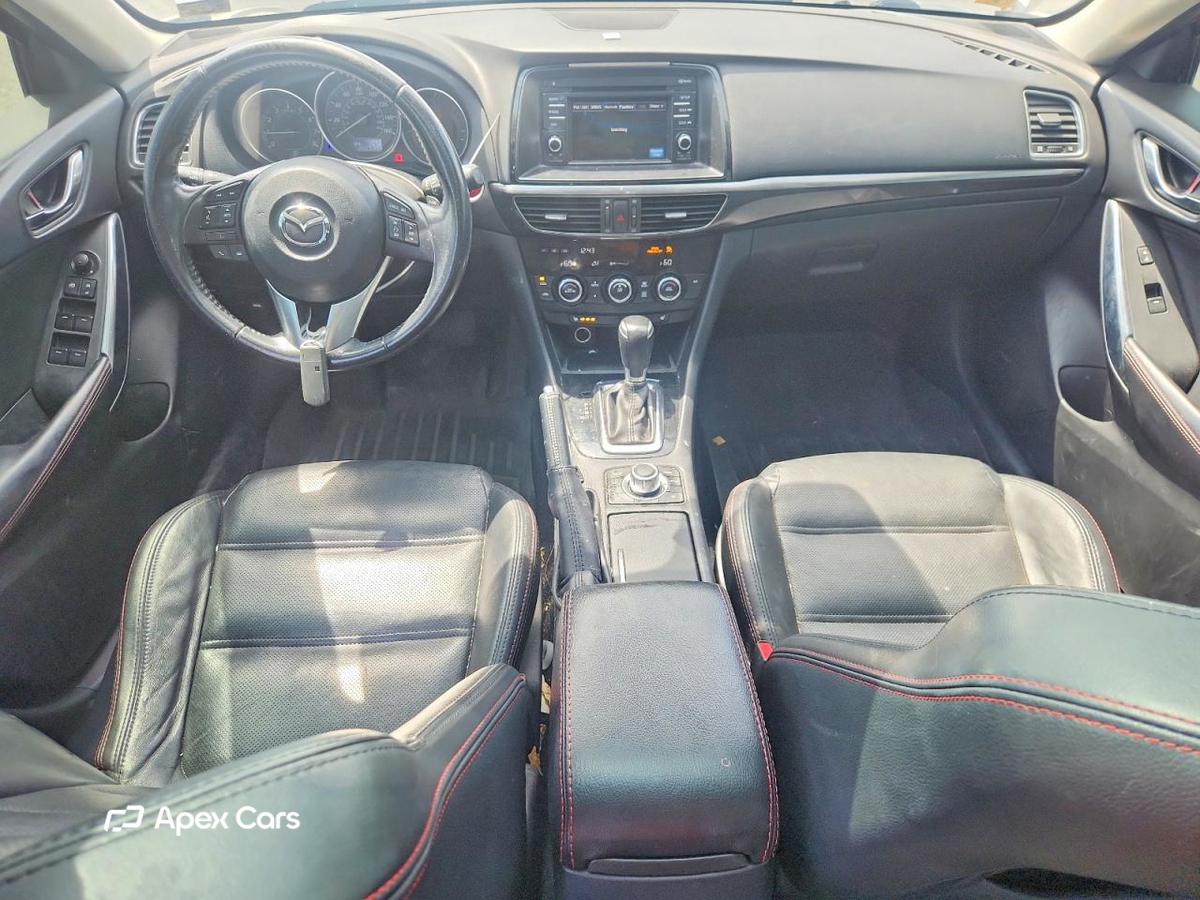 Mazda 6 2015