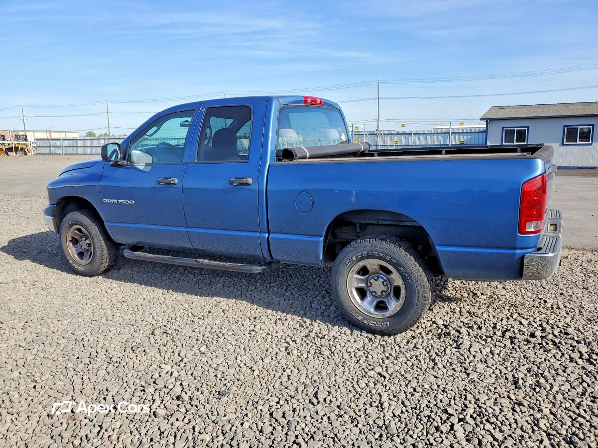 Dodge RAM 2004