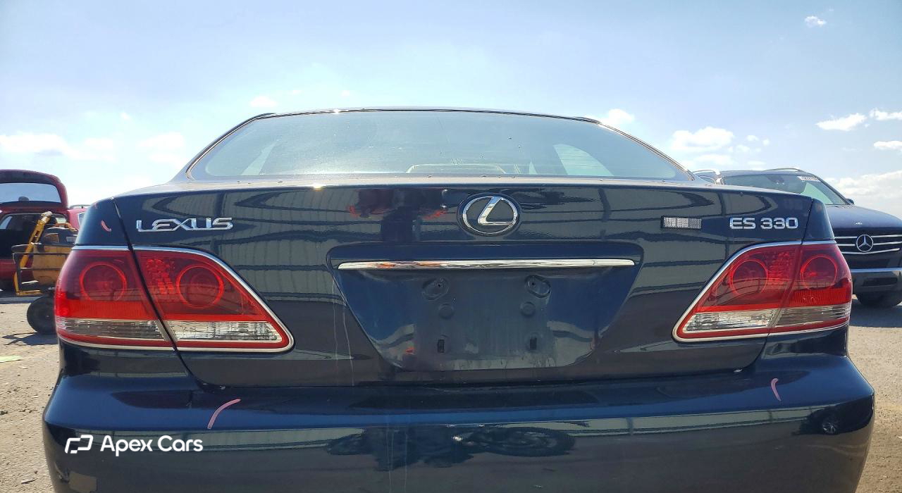 Lexus ES 2006