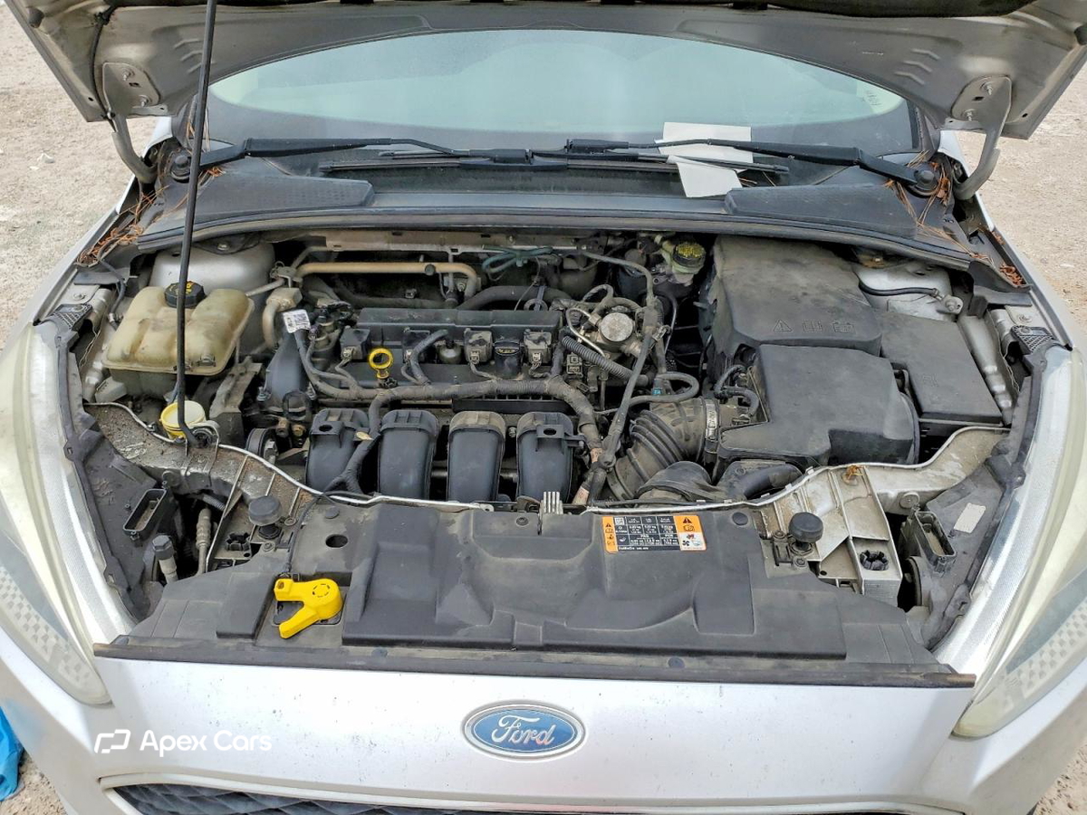 Ford Focus 2016
