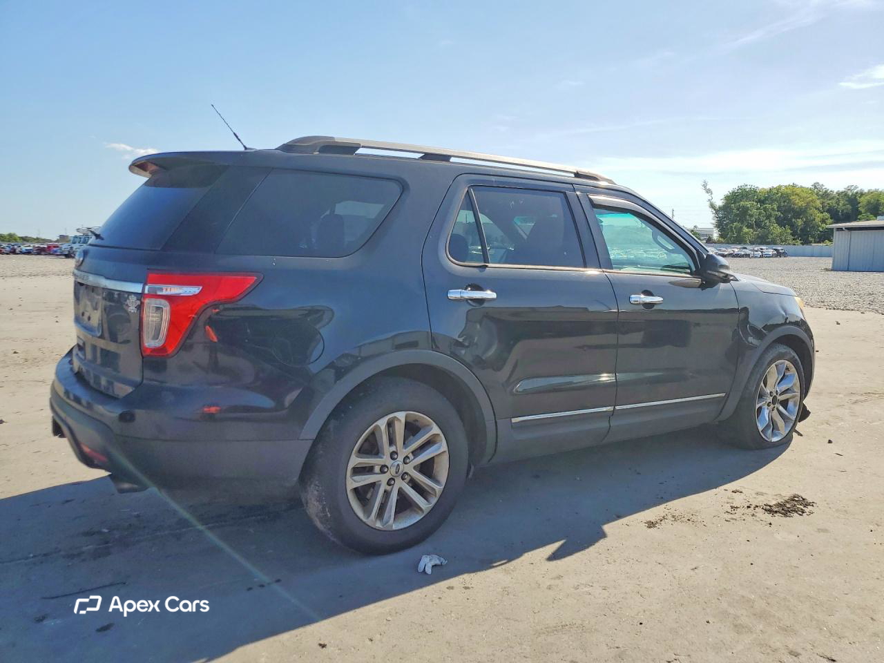 Ford Explorer 2011