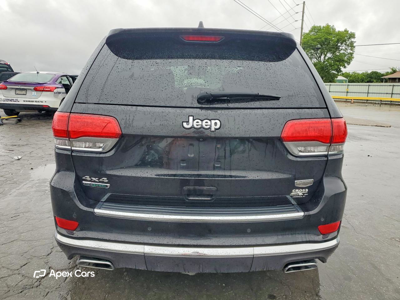 Jeep Cherokee 2015