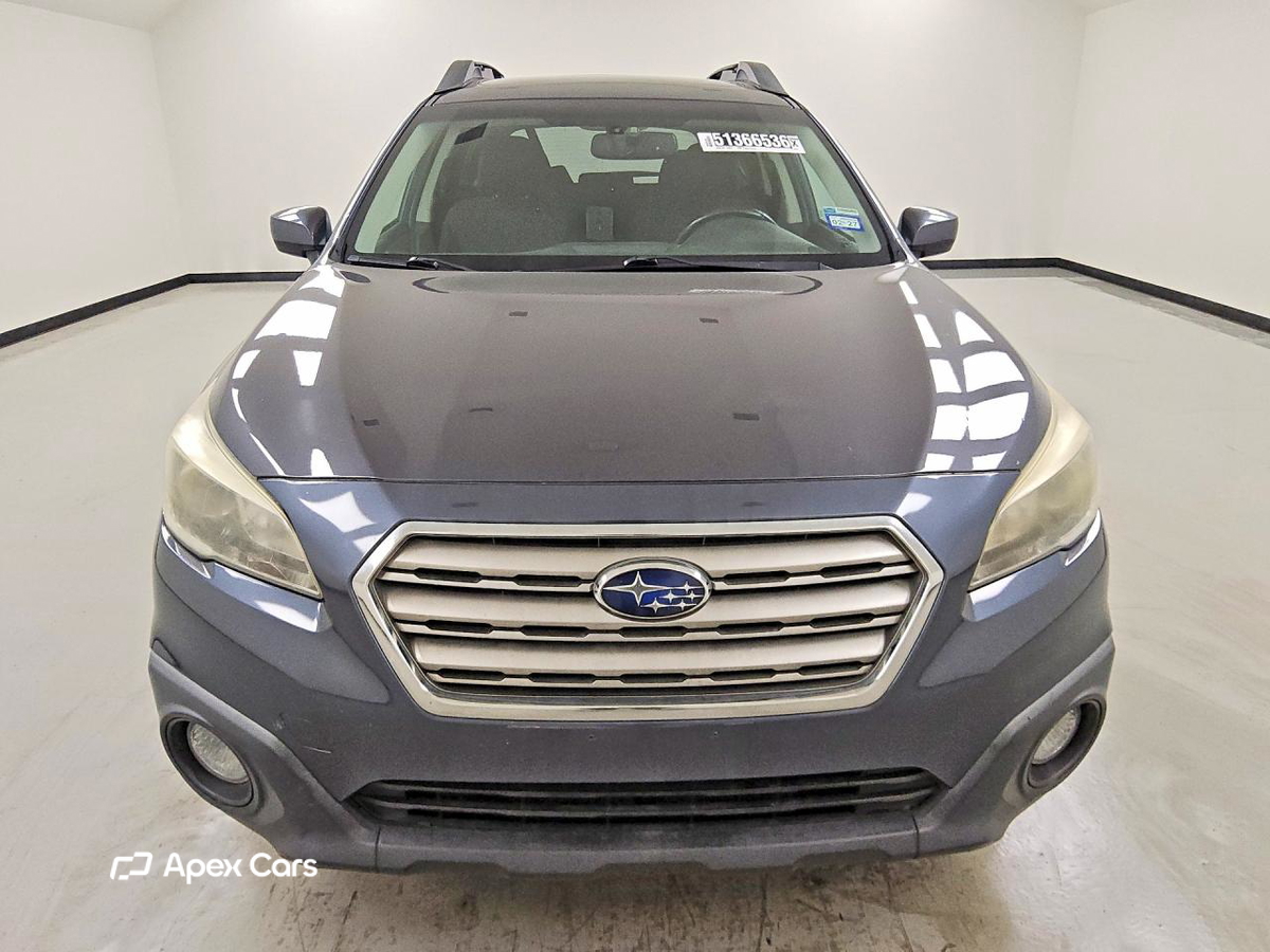 Subaru Outback 2015
