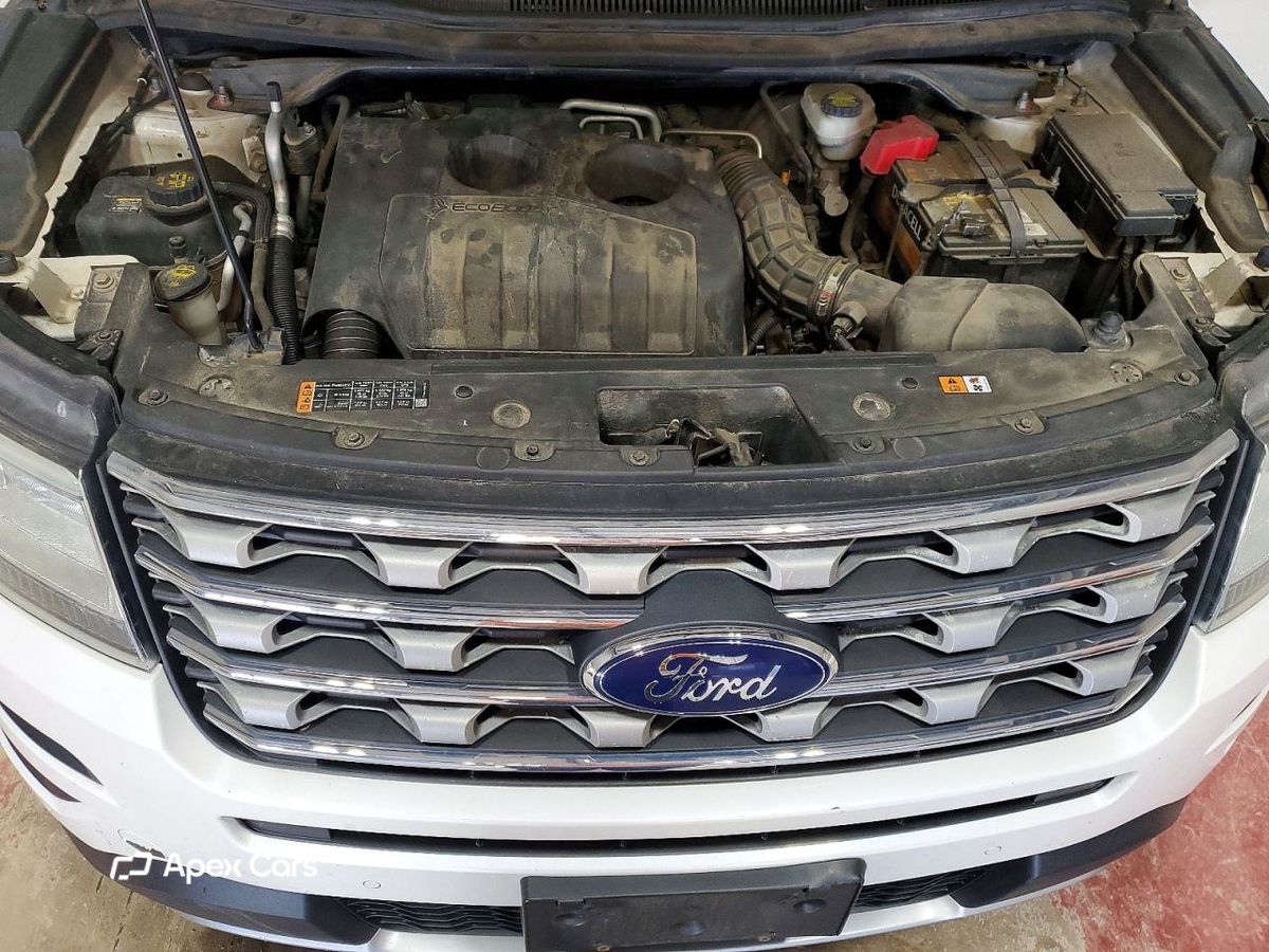 Ford Explorer 2016