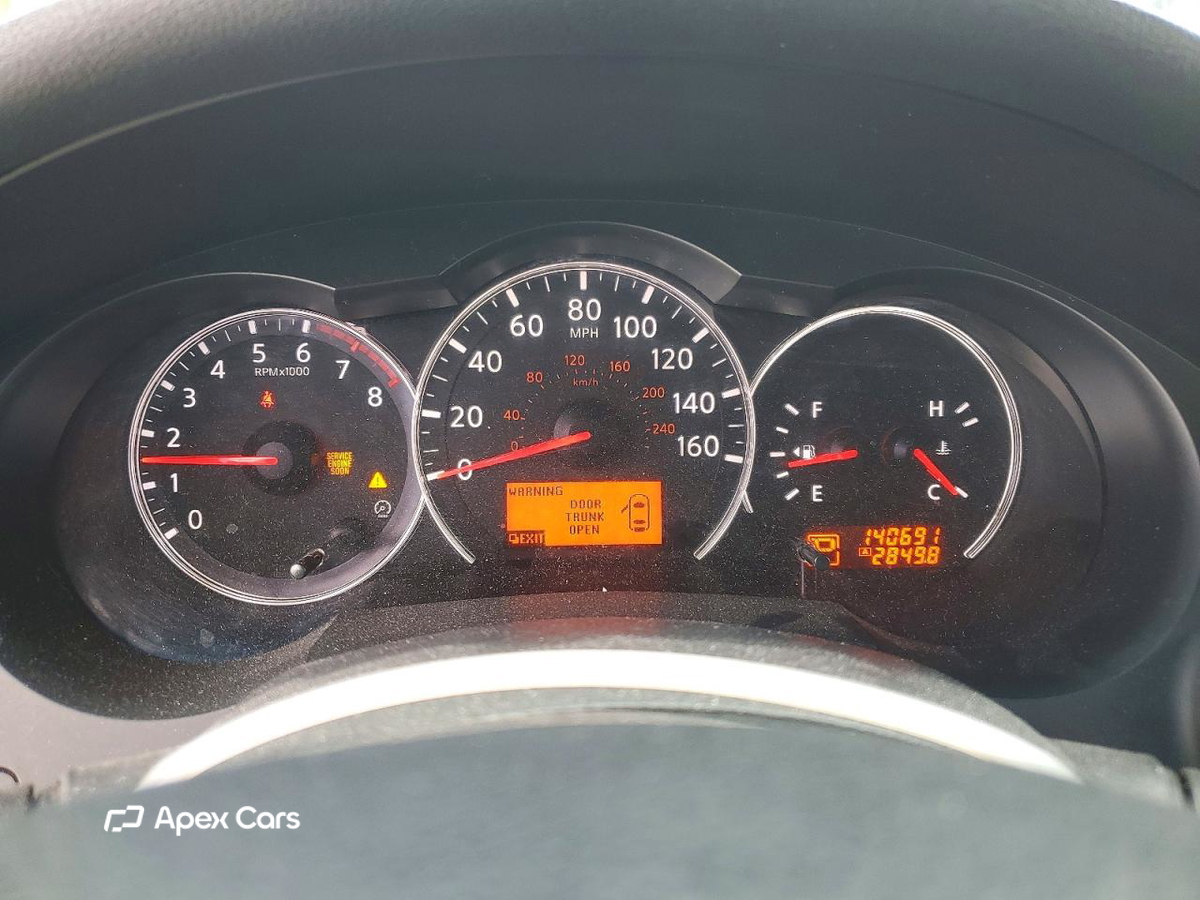Nissan Altima 2012