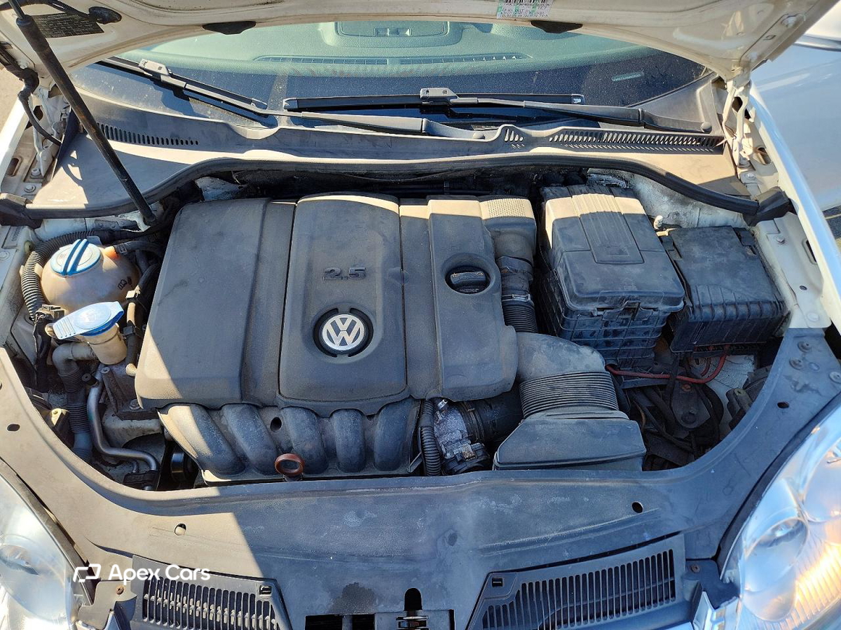 Volkswagen Jetta 2010