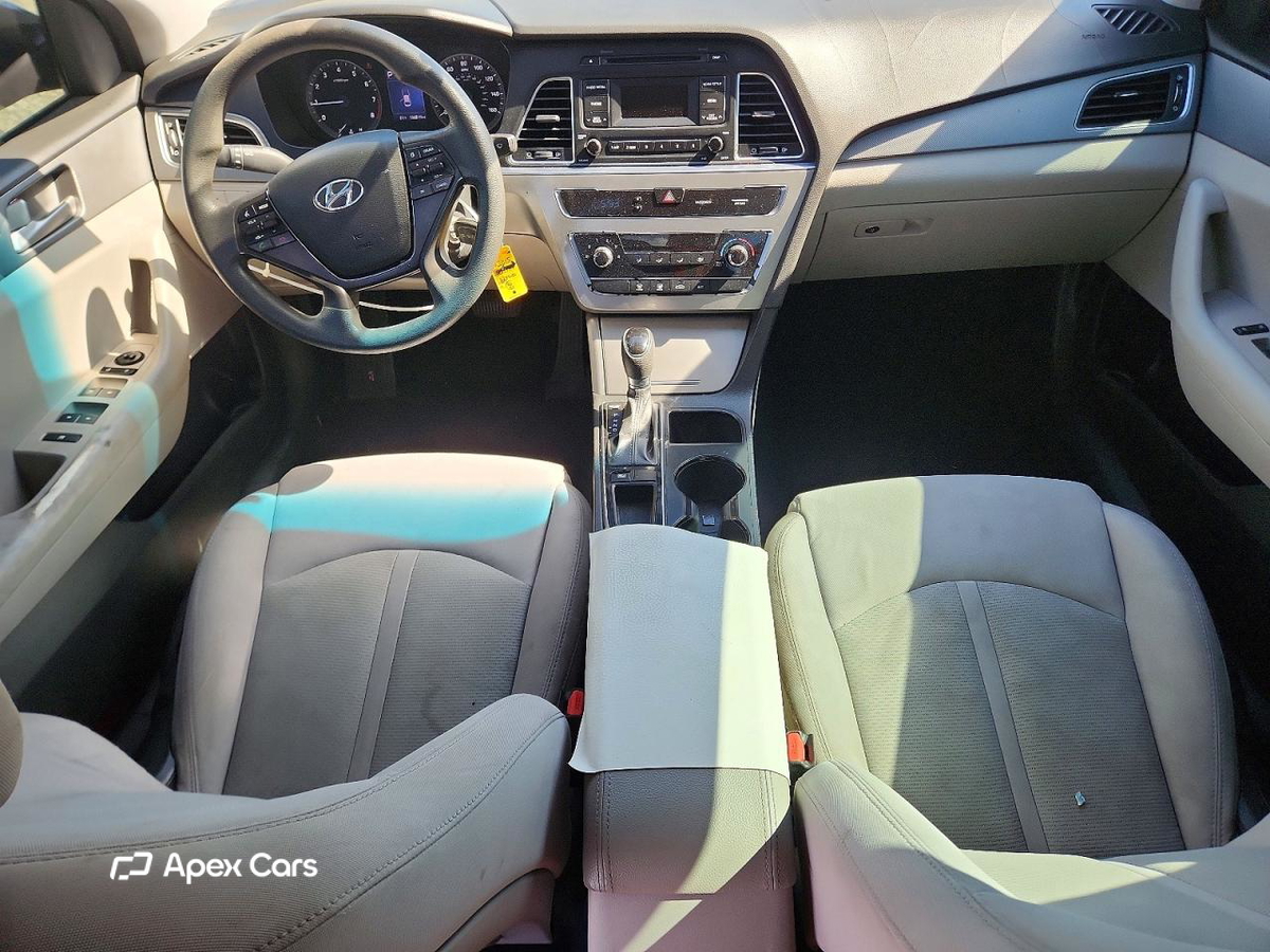 Hyundai Sonata 2015