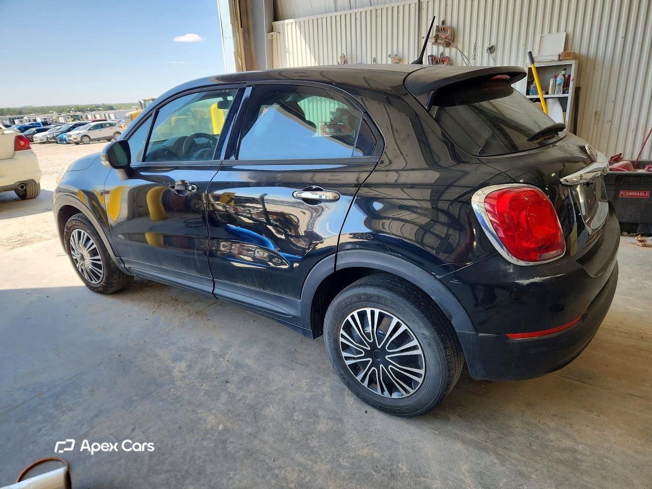 Fiat 500 2016