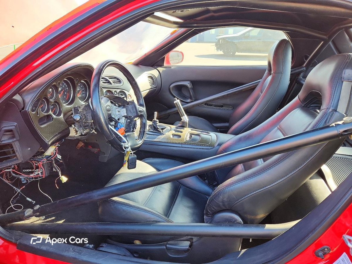 Mazda RX-7 1993
