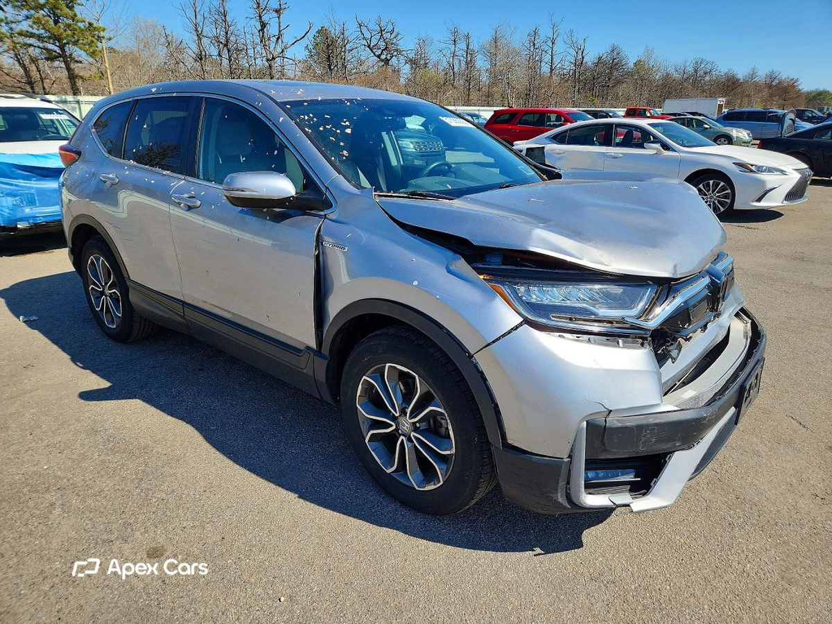 Honda CR-V 2021