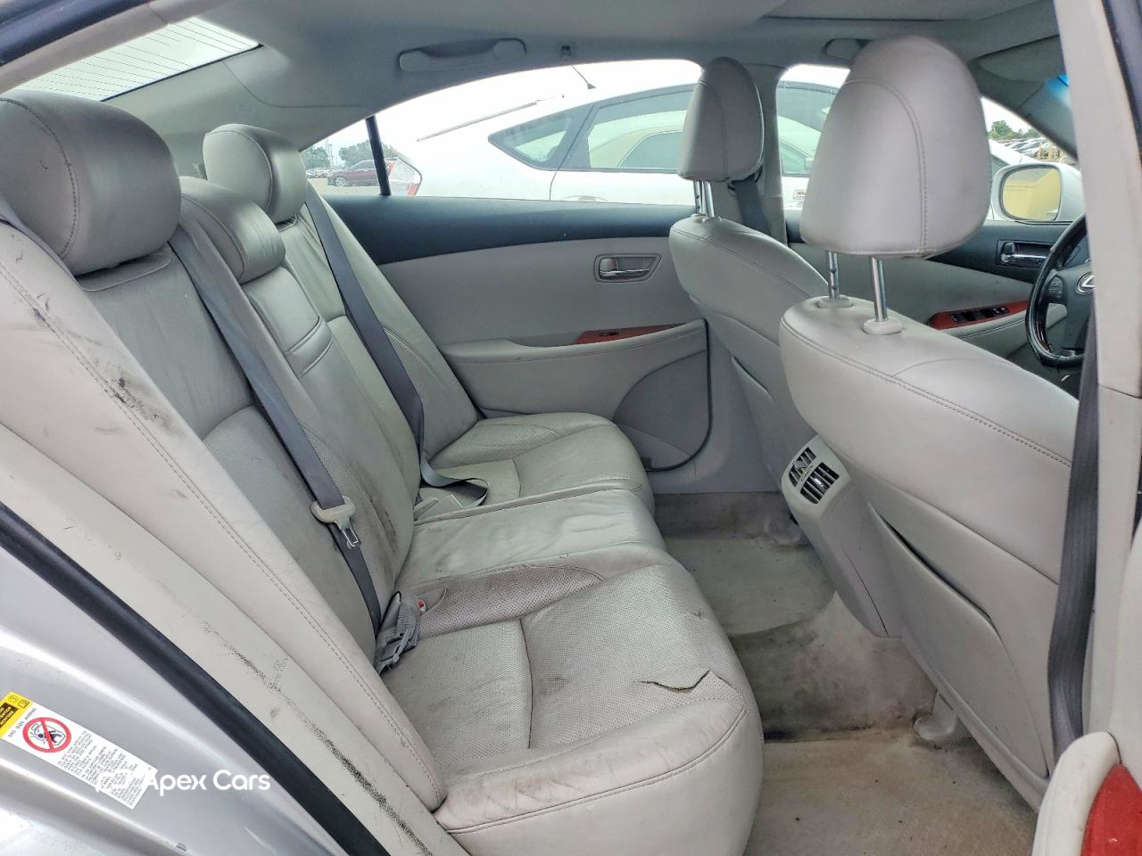 Lexus ES 2007