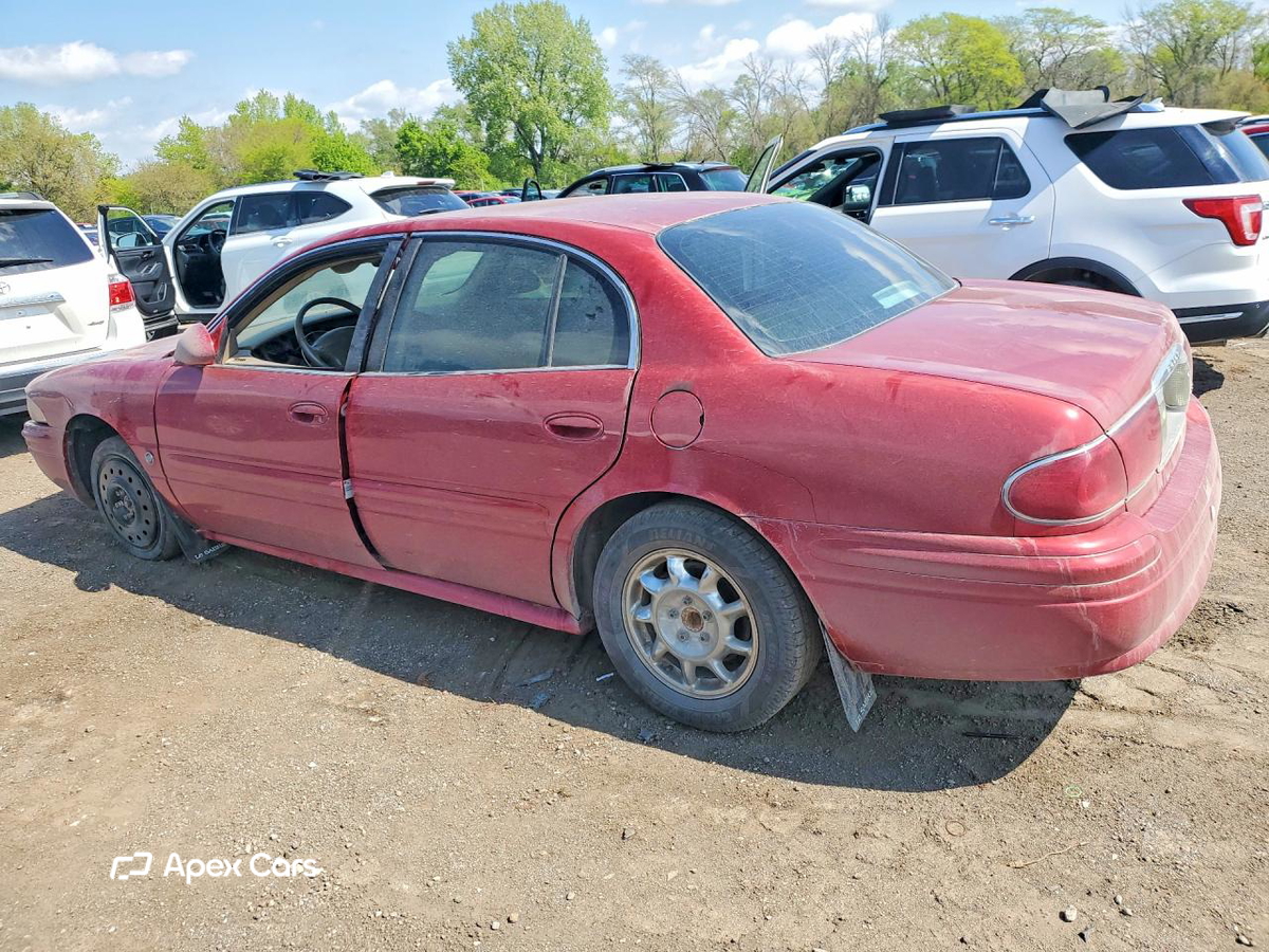 Buick LeSabre 2004