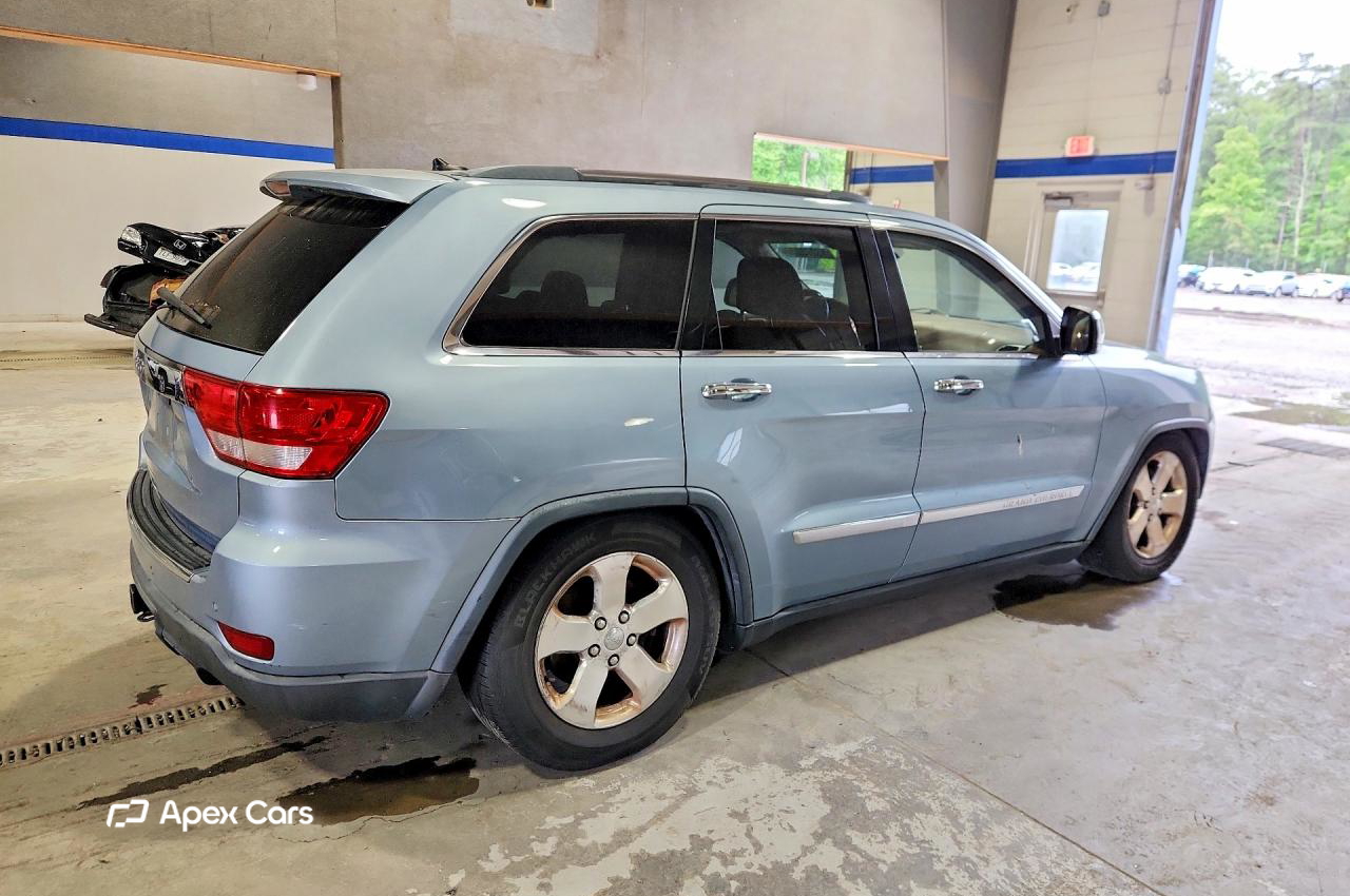 Jeep Cherokee 2012