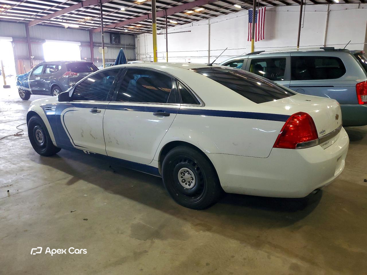 Chevrolet Caprice 2016
