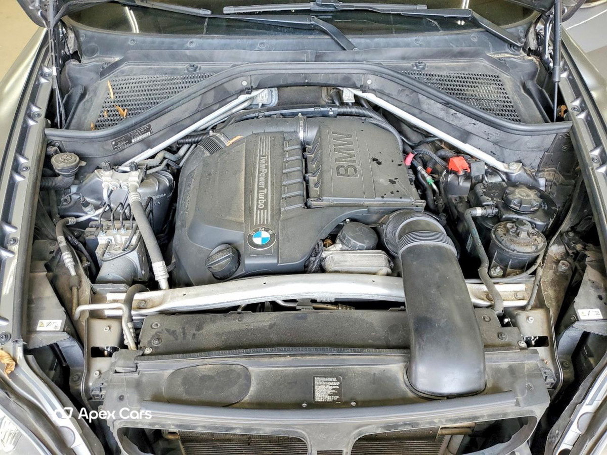 BMW X5 2013