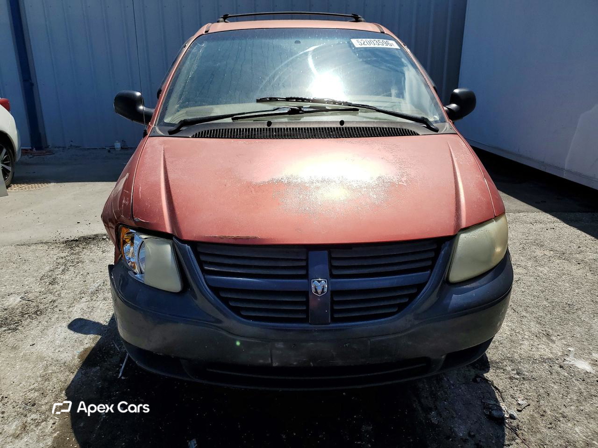 Dodge Caravan 2001