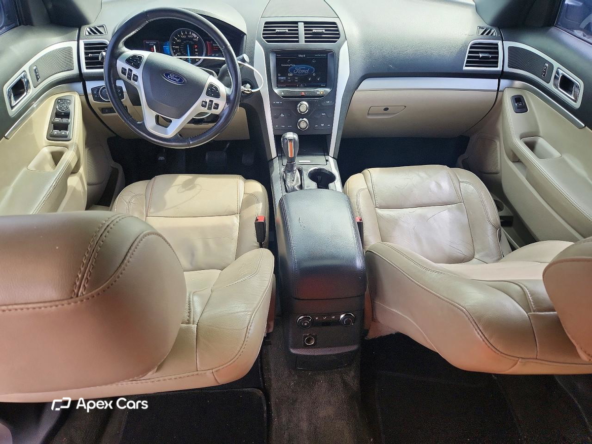 Ford Explorer 2015