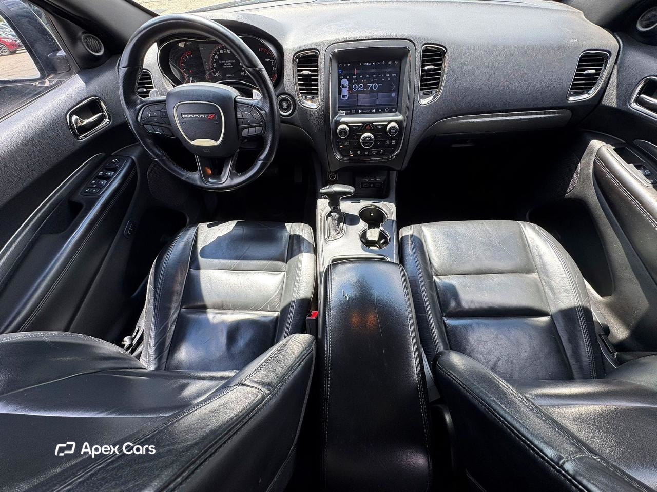 Dodge Durango 2019