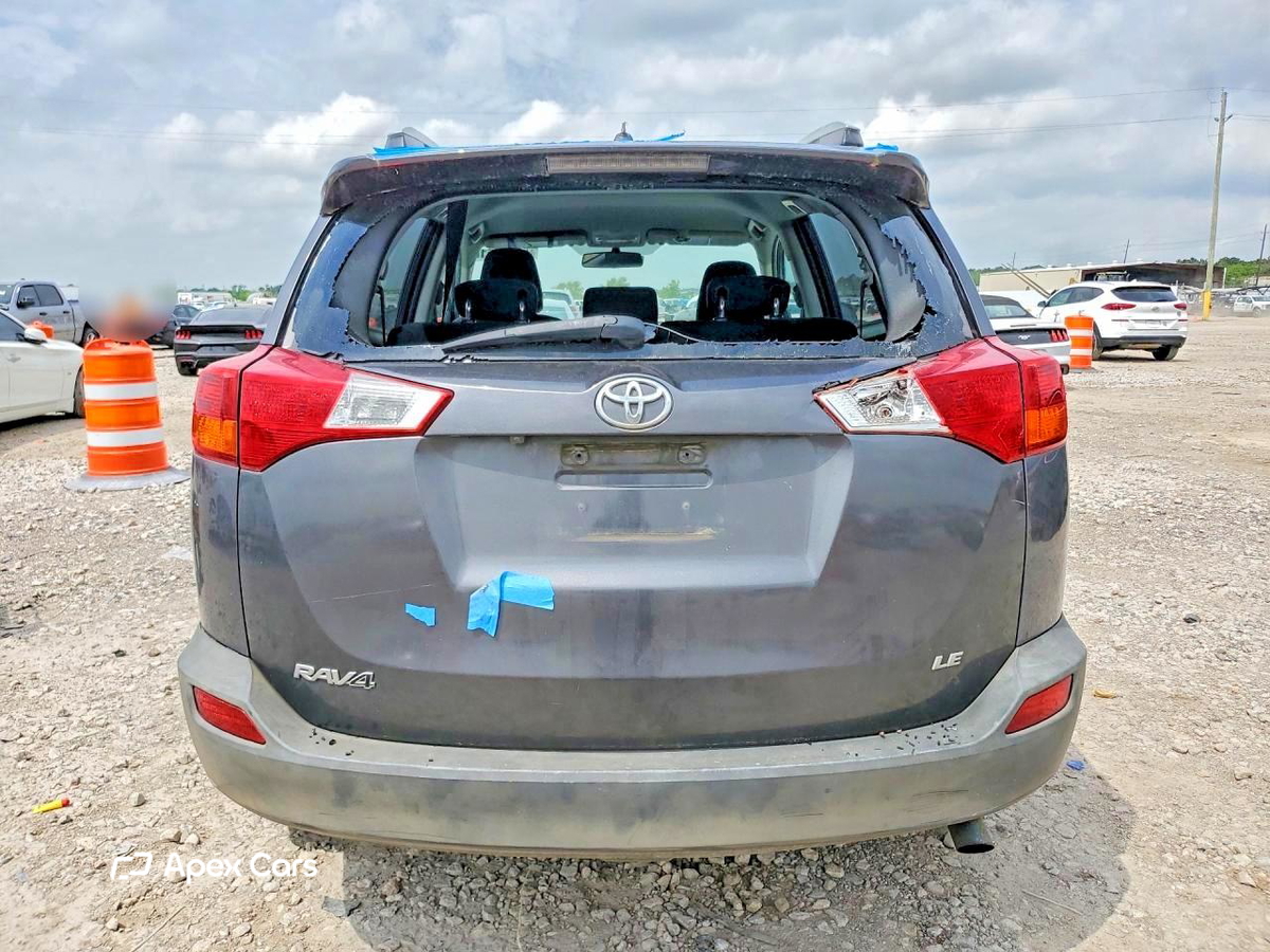 Toyota RAV 4 2014