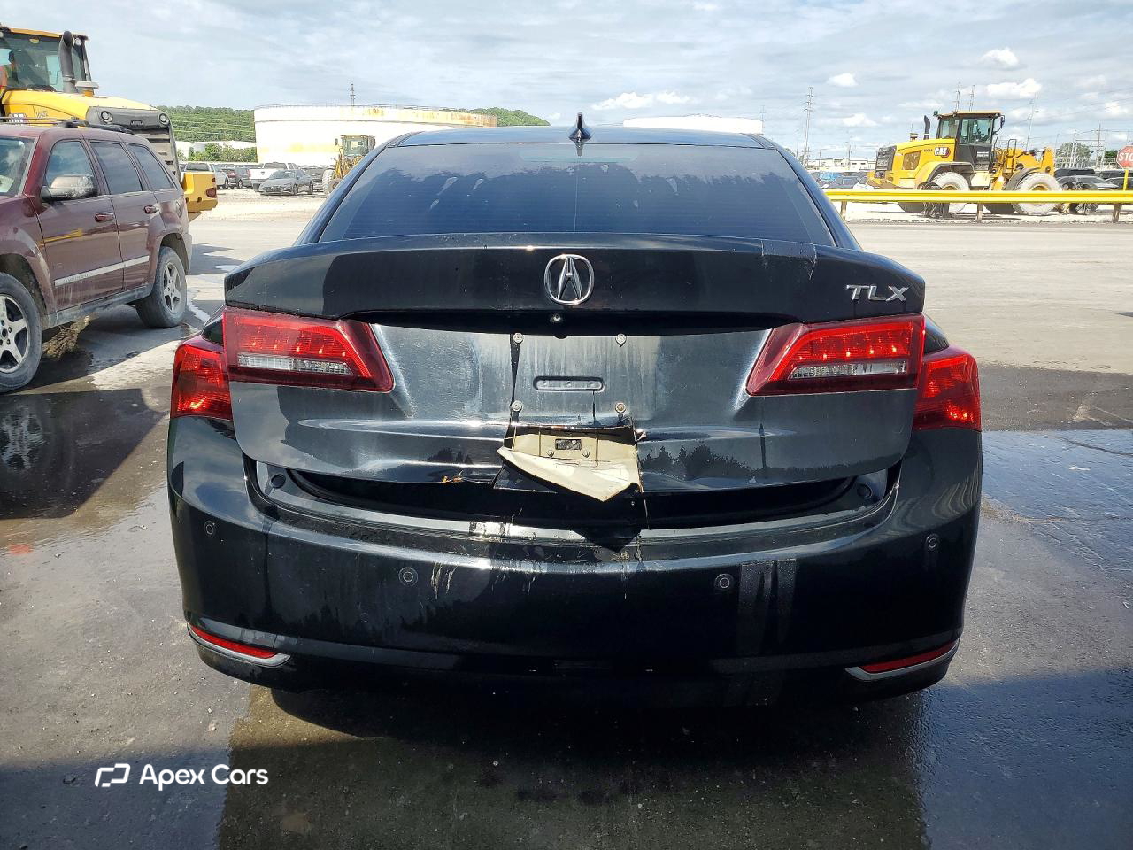 Acura TLX 2016