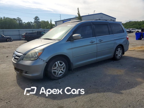 Honda Odyssey 2007 - Image 1 of 13