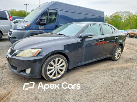 Lexus IS 2010 - Image 1 of 5