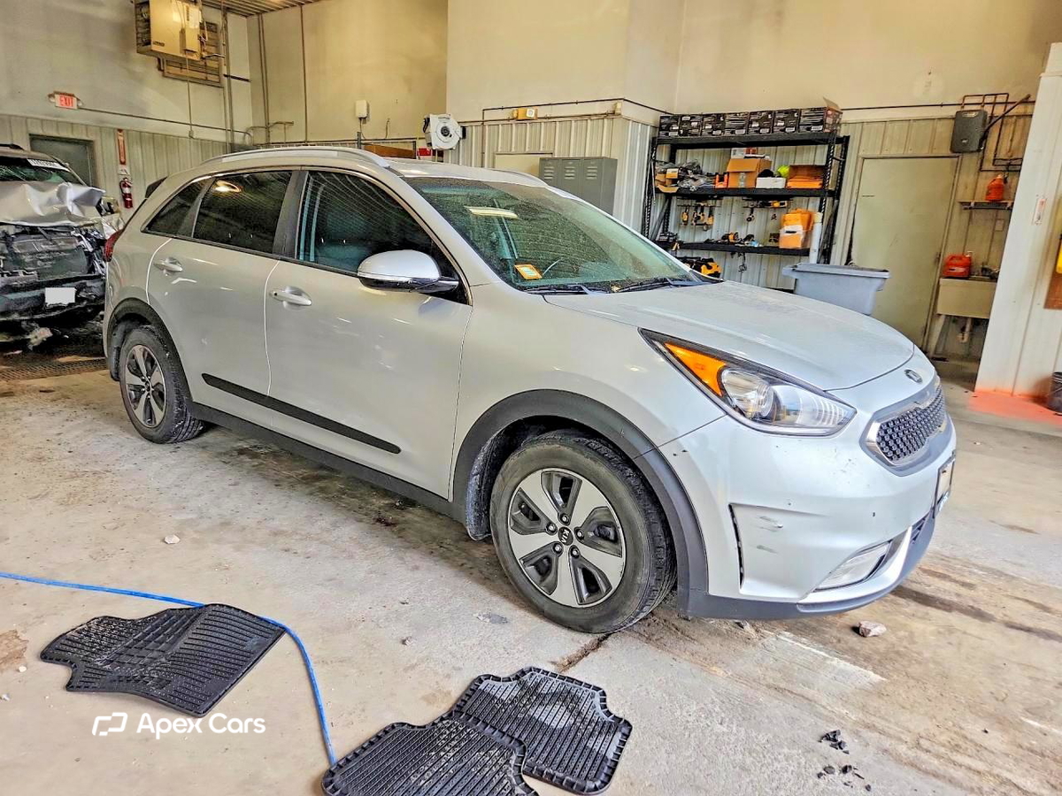 Kia Niro 2017