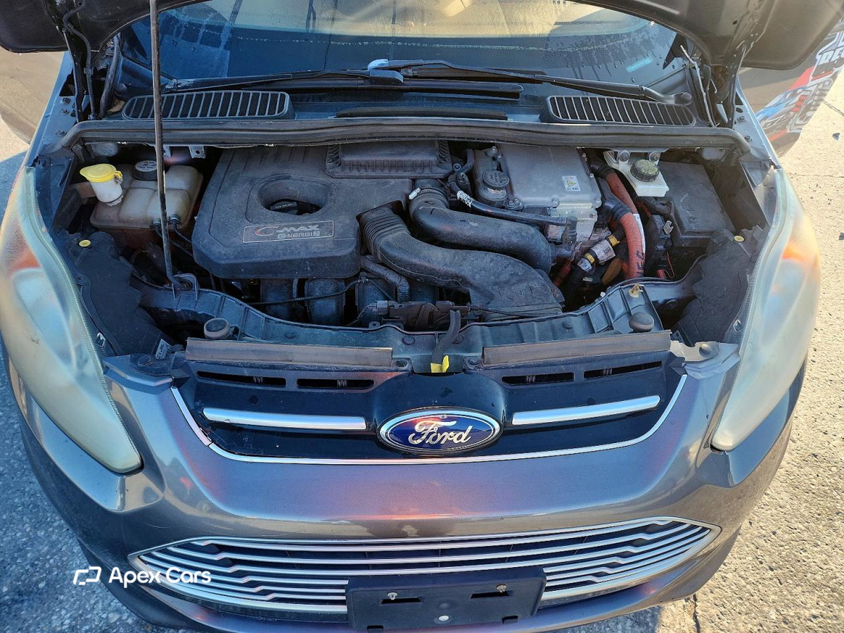 Ford C-MAX 2013