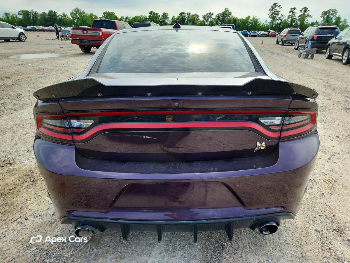 Dodge Charger 2022