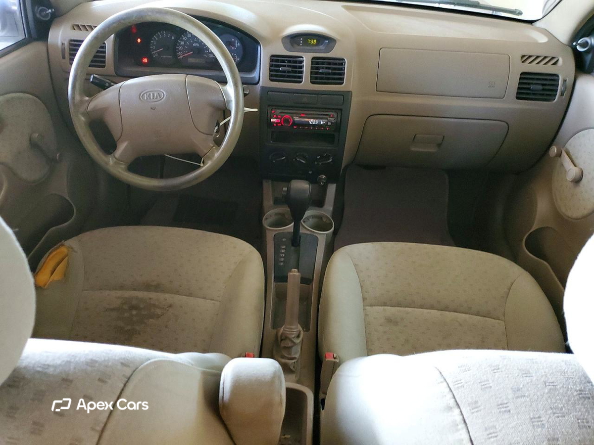 Kia Rio 2003