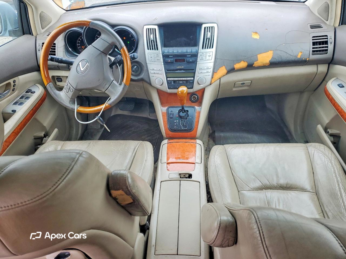 Lexus RX 2004