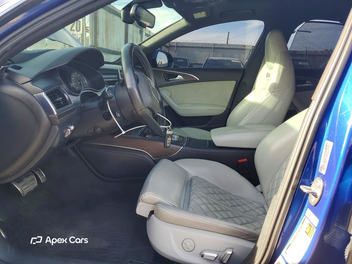 Audi S6 2017