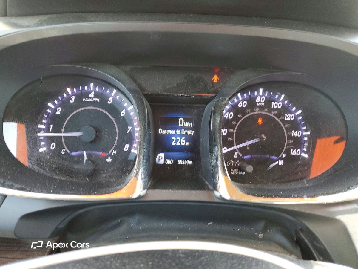 Toyota Avalon 2014
