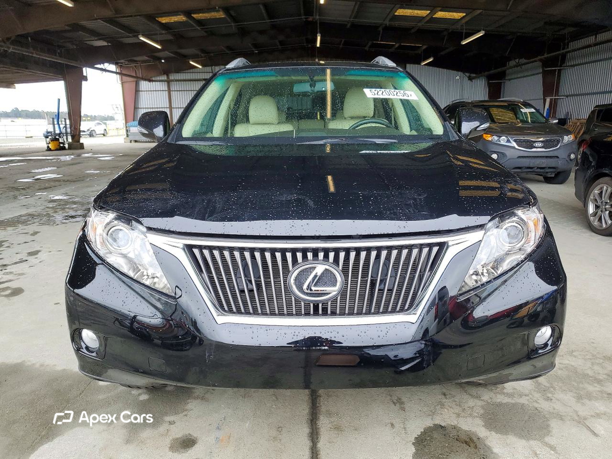 Lexus RX 2010