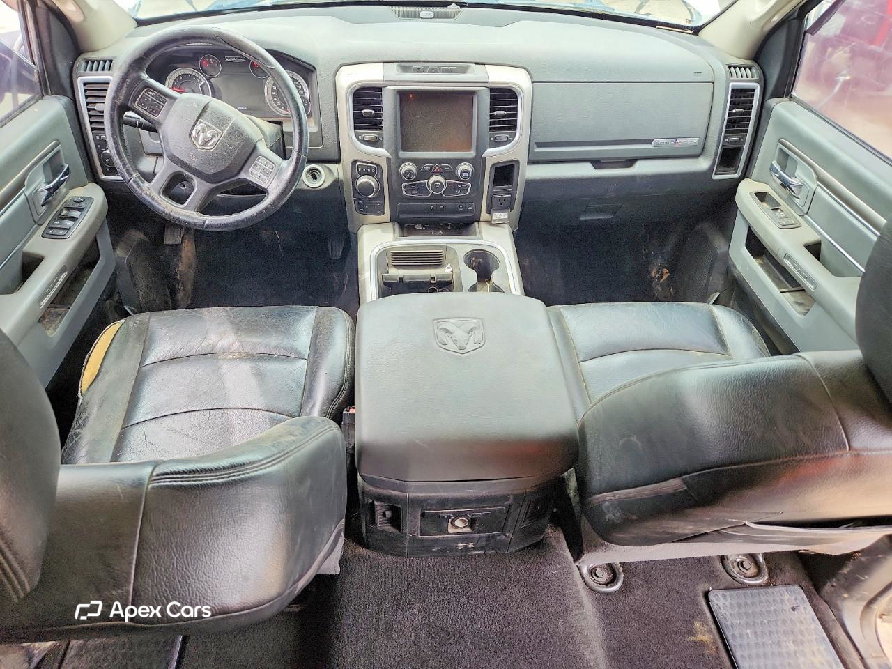 RAM 1500 2016