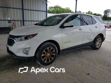 Chevrolet Equinox 2018 - Image 1 of 12