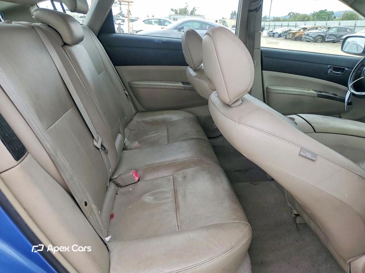 Toyota Prius 2007