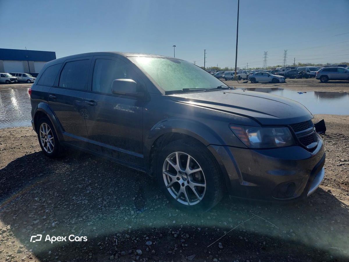 Dodge Journey 2014