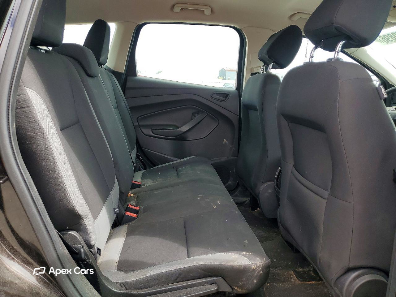 Ford Escape 2013