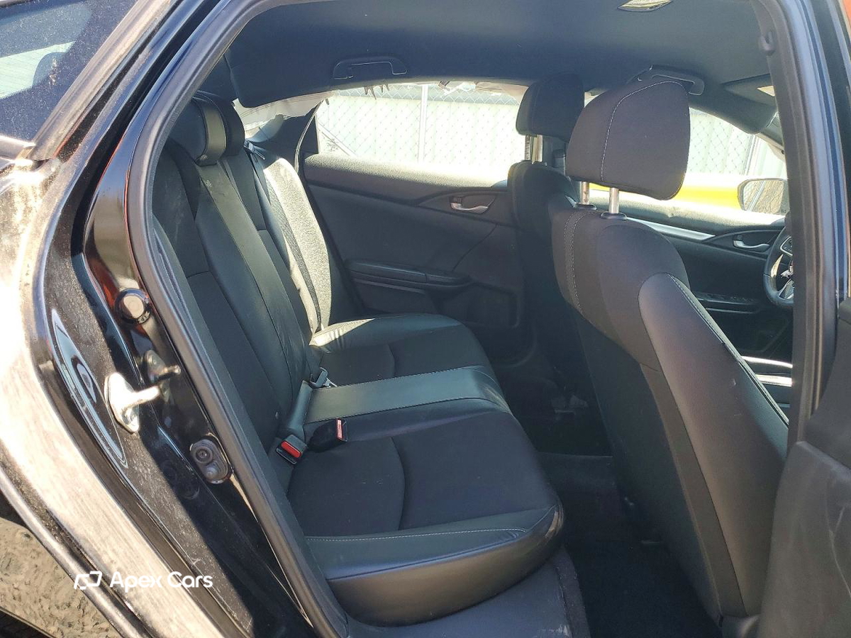 Honda Civic 2019