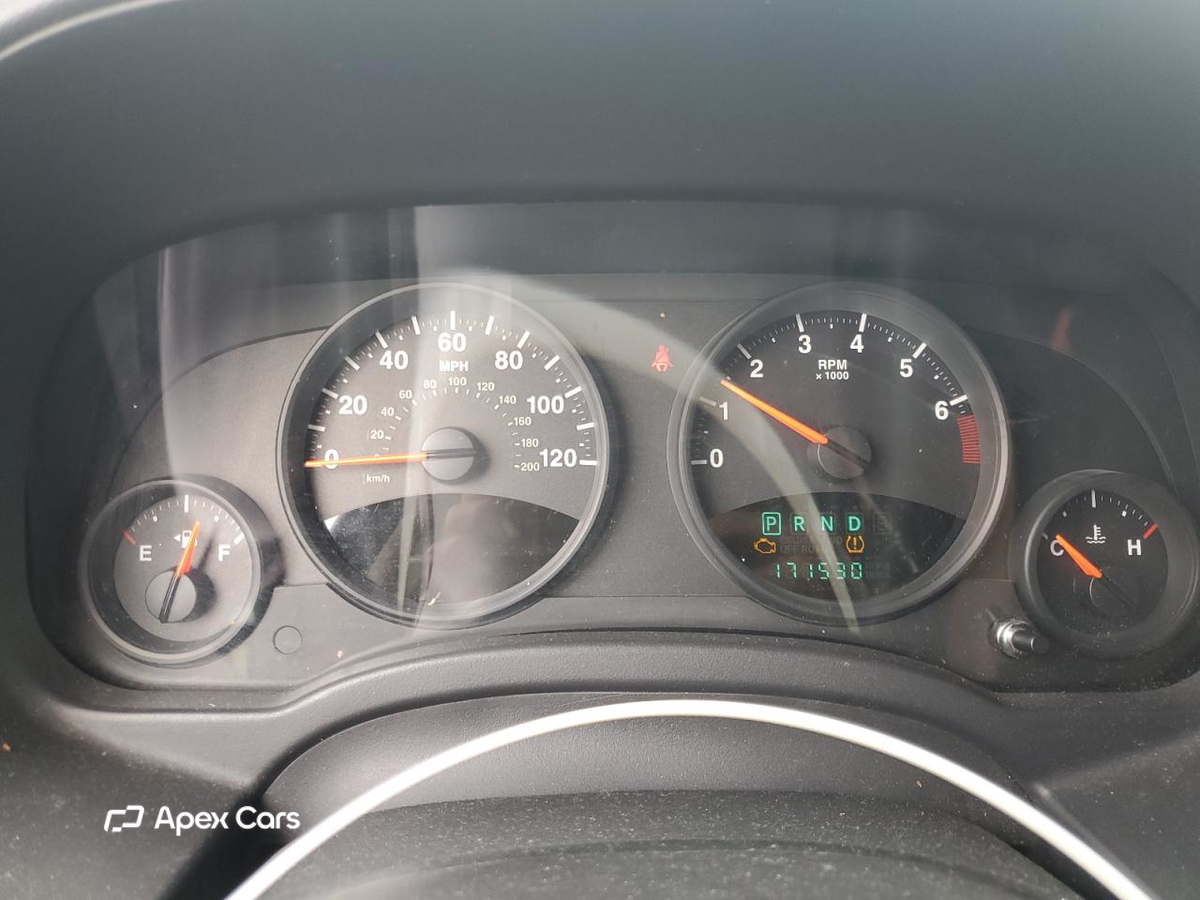 Jeep Compass 2011