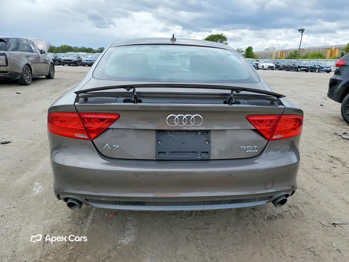 Audi A7 2013