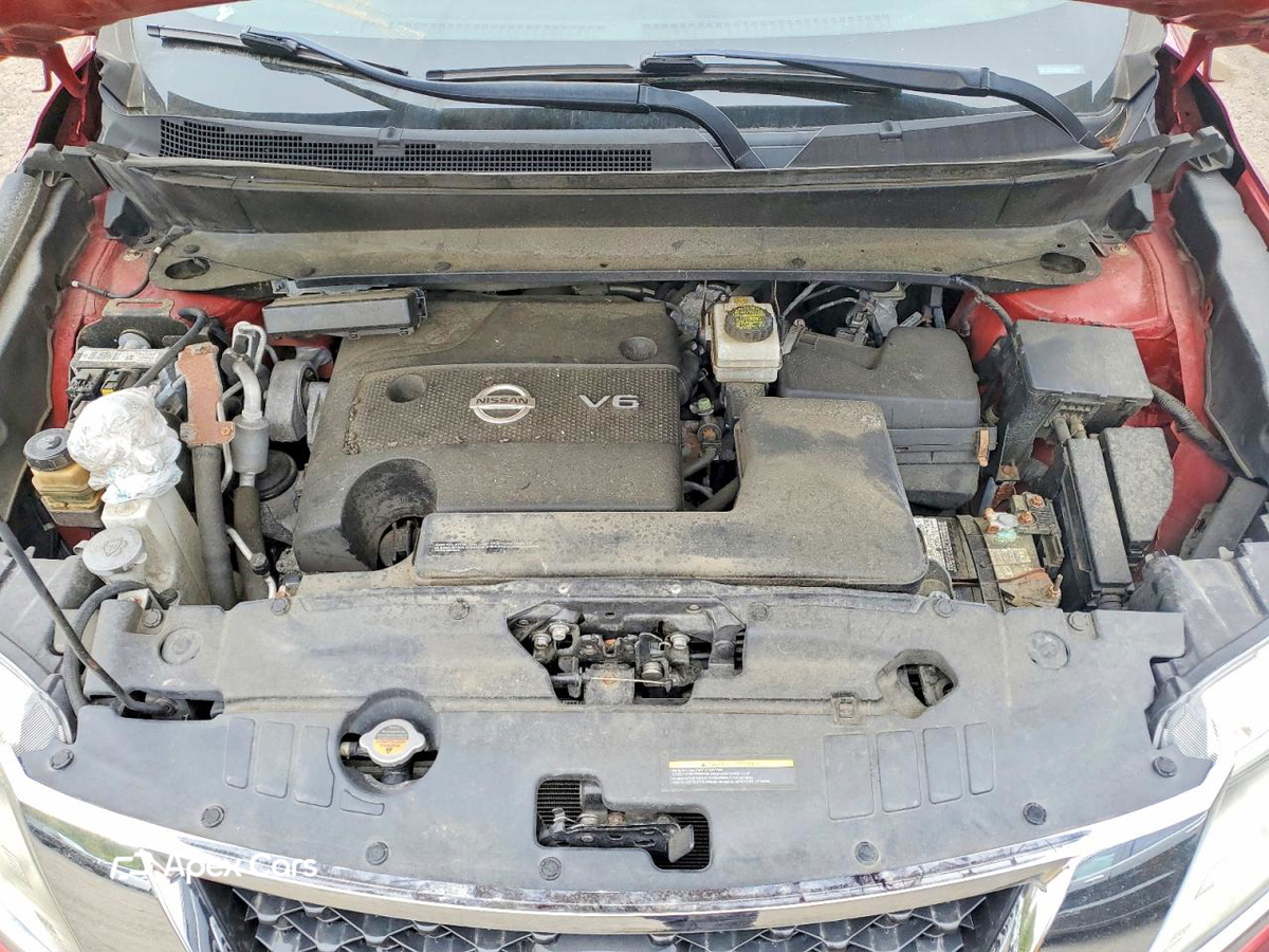 Nissan Pathfinder 2016