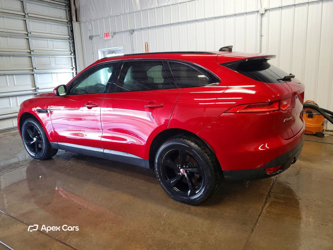 Jaguar F-Pace 2020