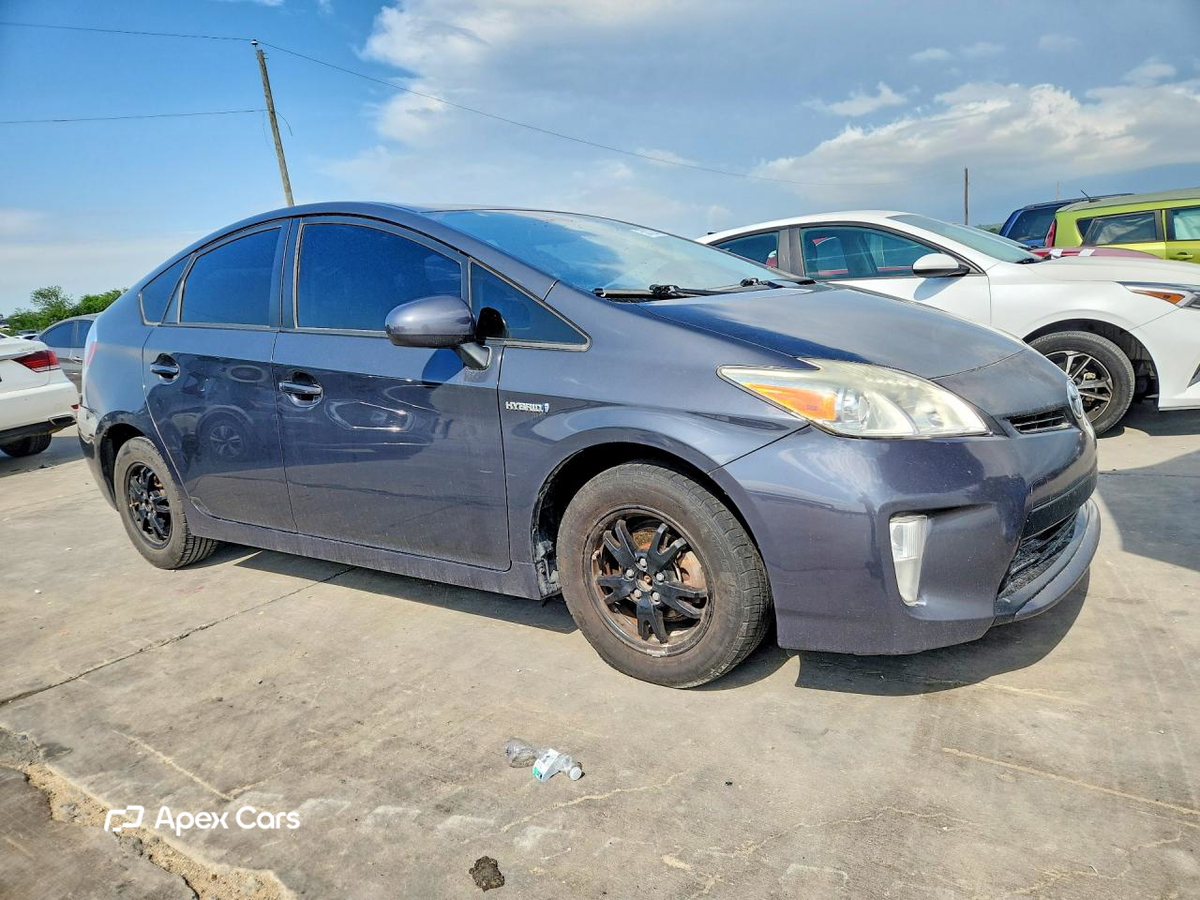 Toyota Prius 2015