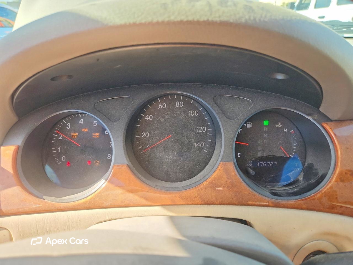 Lexus ES 2005
